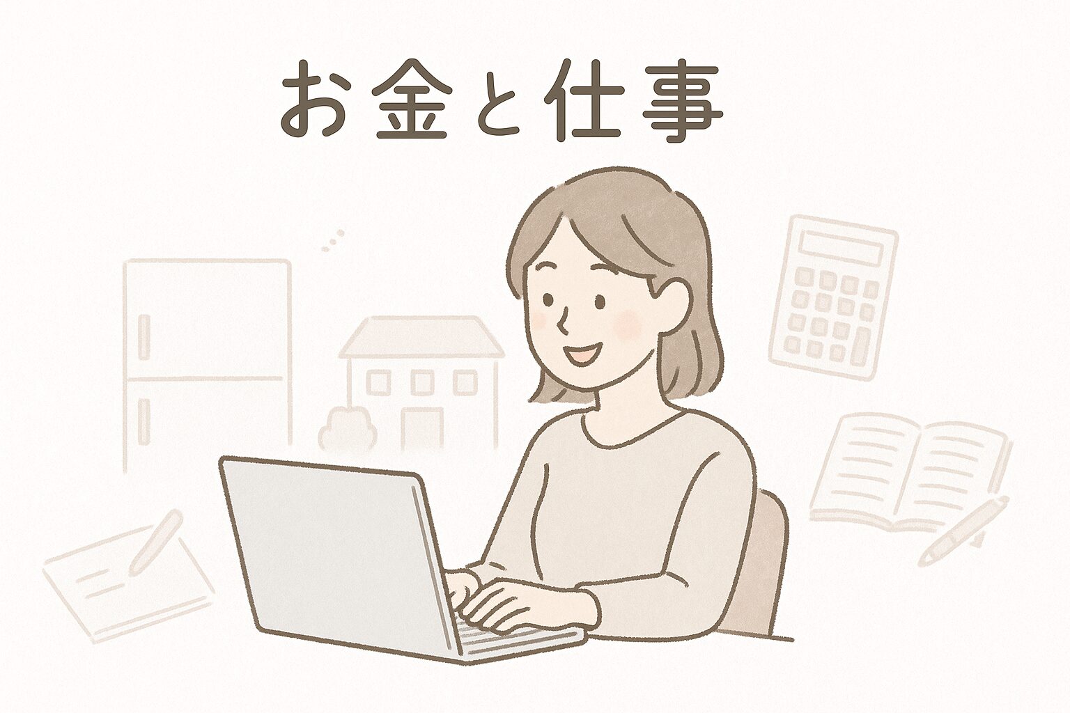 ママの働き方とお金の不安をやさしくサポート｜happy-kirei.net