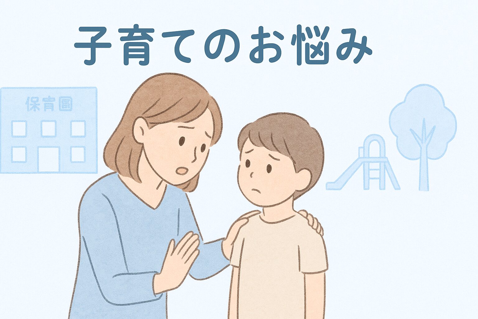 子育ての不安・保育園トラブルを解決｜happy-kirei.net